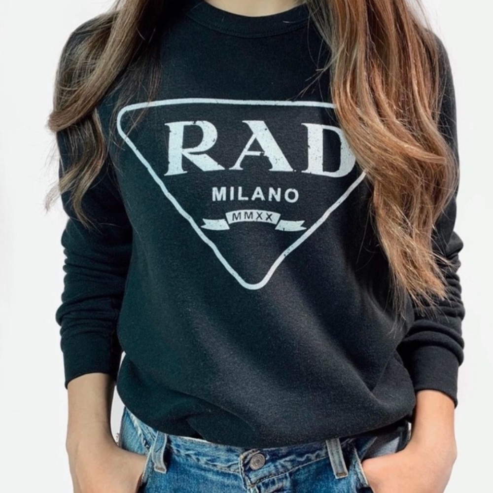Milano Sweatshirt